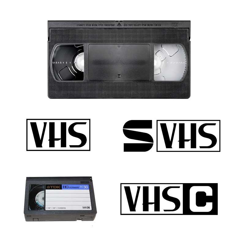 — High volume, high speed videotape ingest
